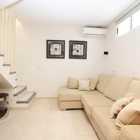 Casa Grande Familiar Con 4 Terrazas Semesterbostad