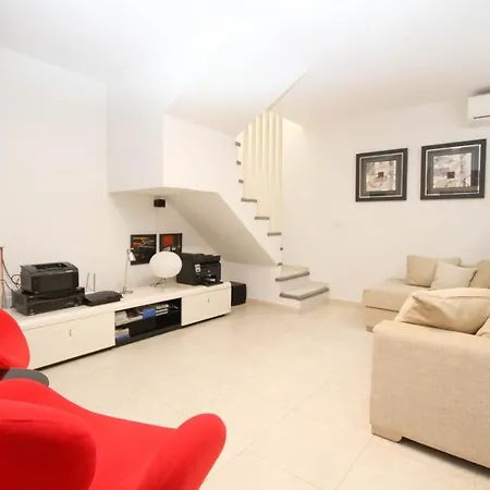 Casa Grande Familiar Con 4 Terrazas Semesterbostad