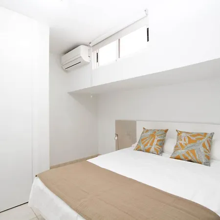 Casa Grande Familiar Con 4 Terrazas Semesterbostad Las Palmas de Gran Canaria