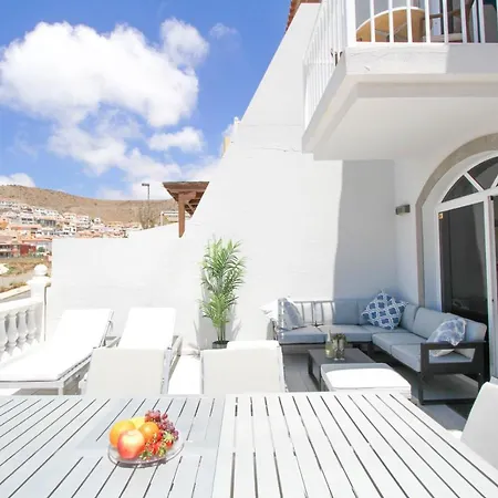 Casa Grande Familiar Con 4 Terrazas Las Palmas de Gran Canaria