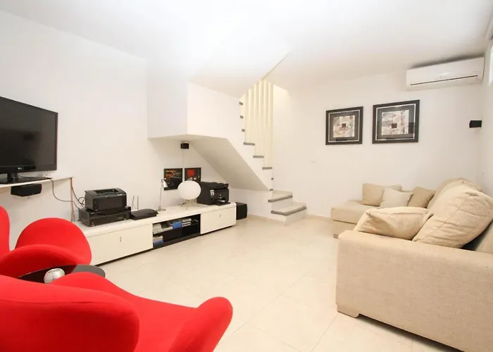 Casa Grande Familiar Con 4 Terrazas Hébergement de vacances