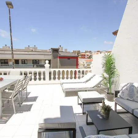 Casa Grande Familiar Con 4 Terrazas * Las Palmas de Gran Canaria