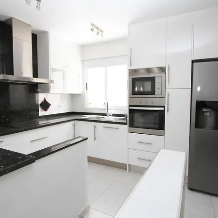 Casa Grande Familiar Con 4 Terrazas Feriehus Las Palmas de Gran Canaria