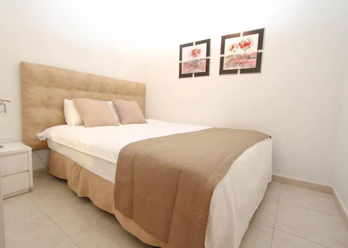 Dom wakacyjny Casa Grande Familiar Con 4 Terrazas Las Palmas de Gran Canaria